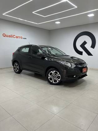 HONDA HR-V 1.8 16V FLEX EX 4P AUTOMÁTICO
